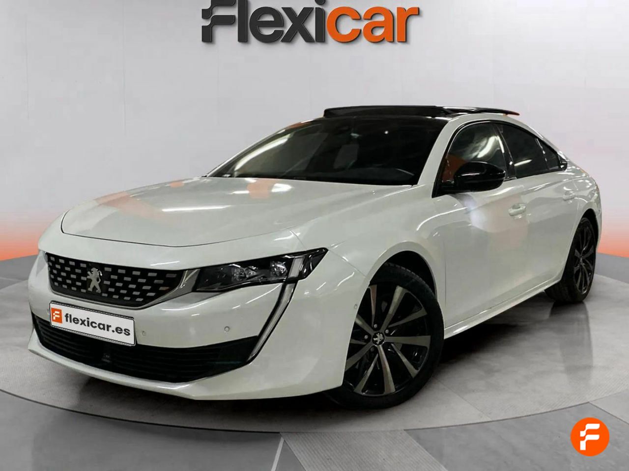 peugeot 508 2018 / foto grande (2)