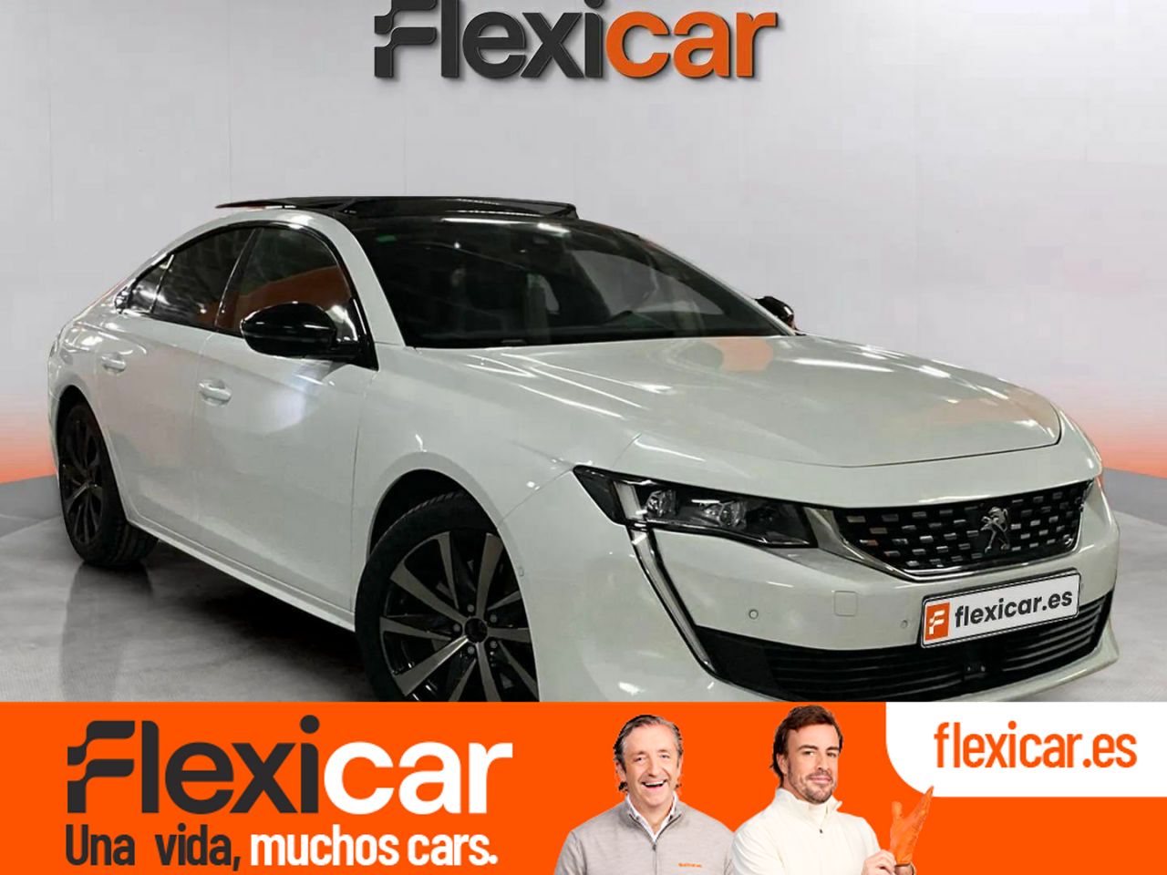 Foto peugeot 508 2018 /