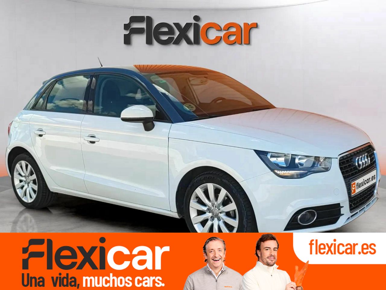 Foto audi a1 2014 /