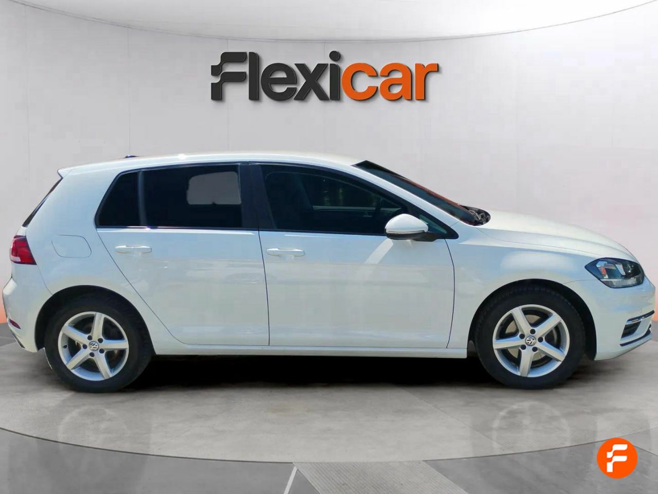 volkswagen golf 2020 / foto grande (3)