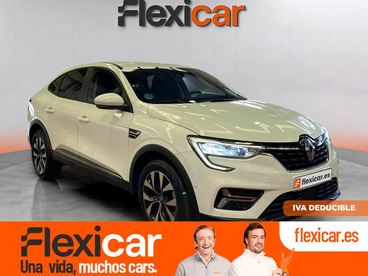 Foto renault arkana 2021 /