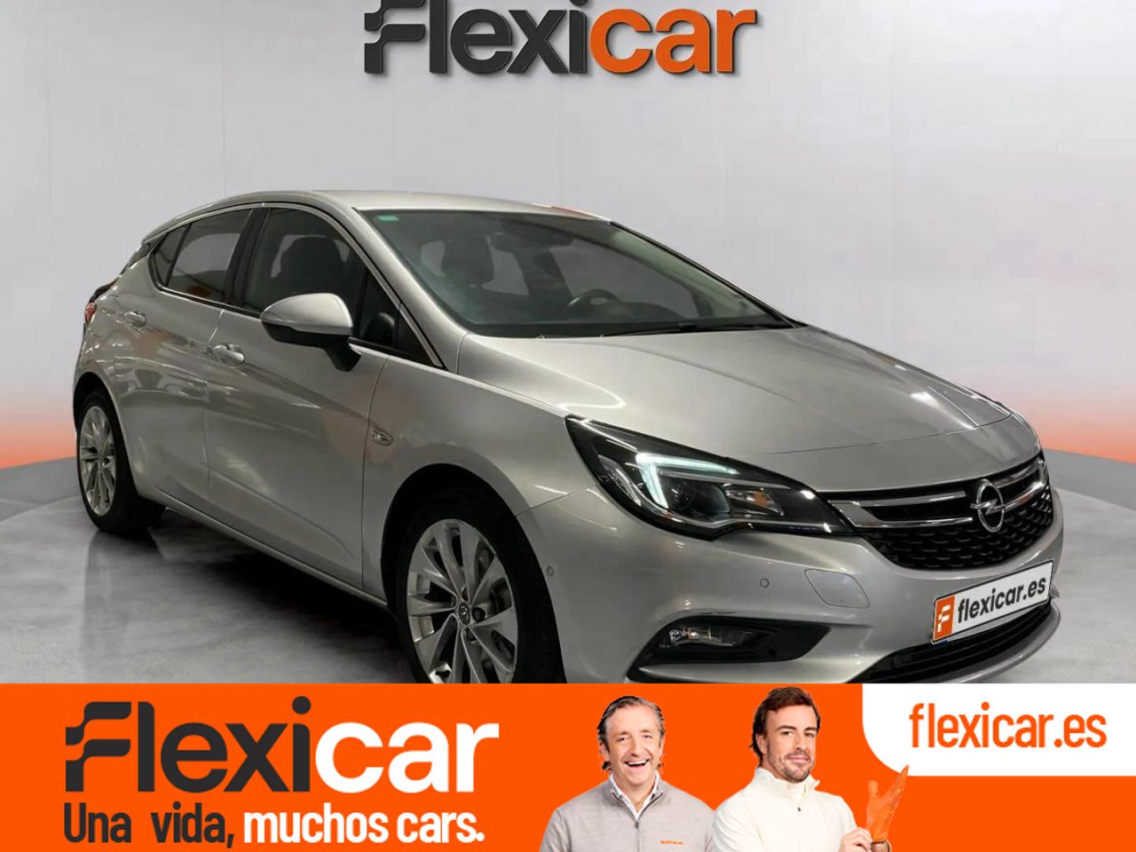 Foto opel astra 2017 /