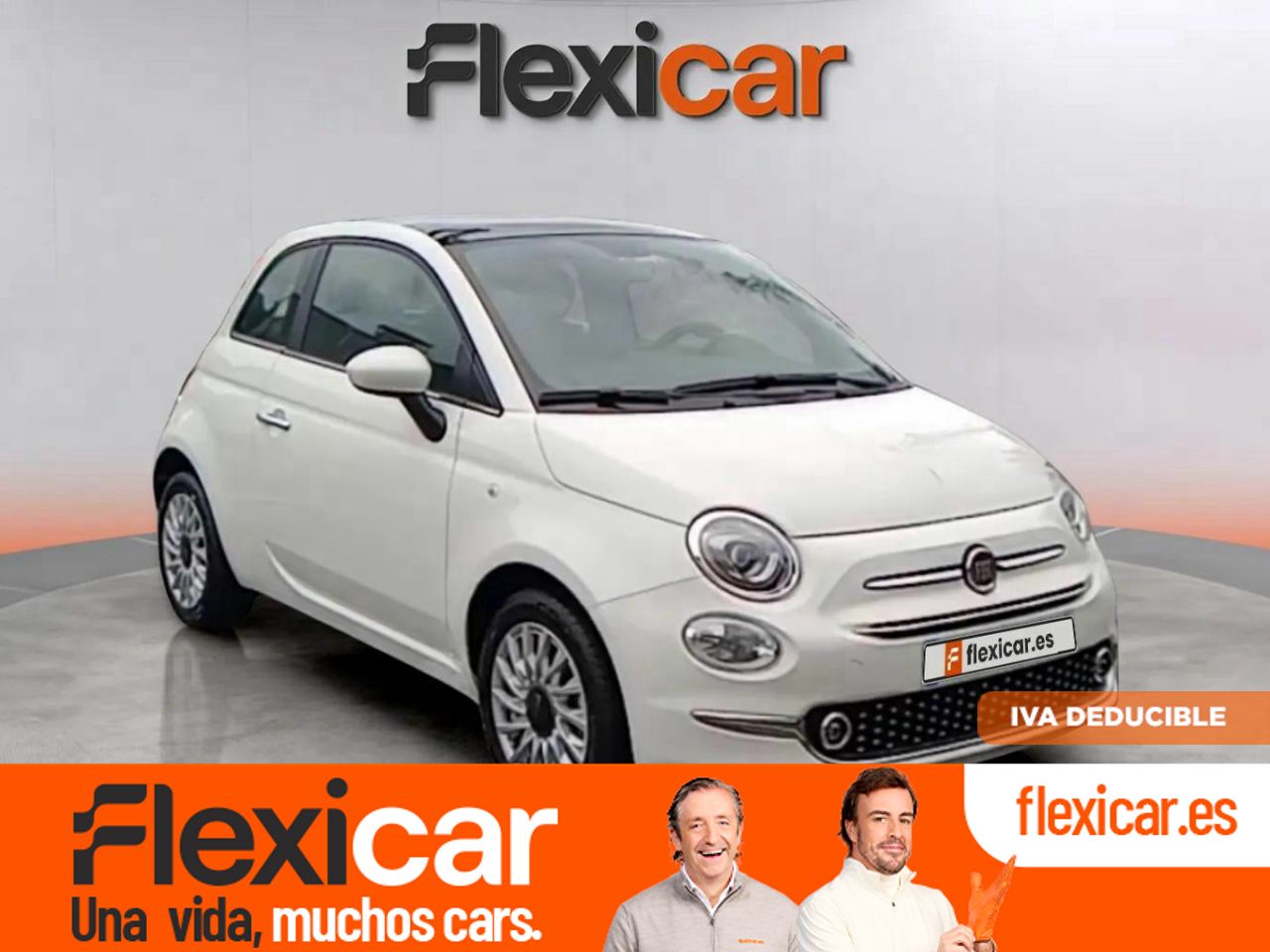Foto fiat 500 2024 /