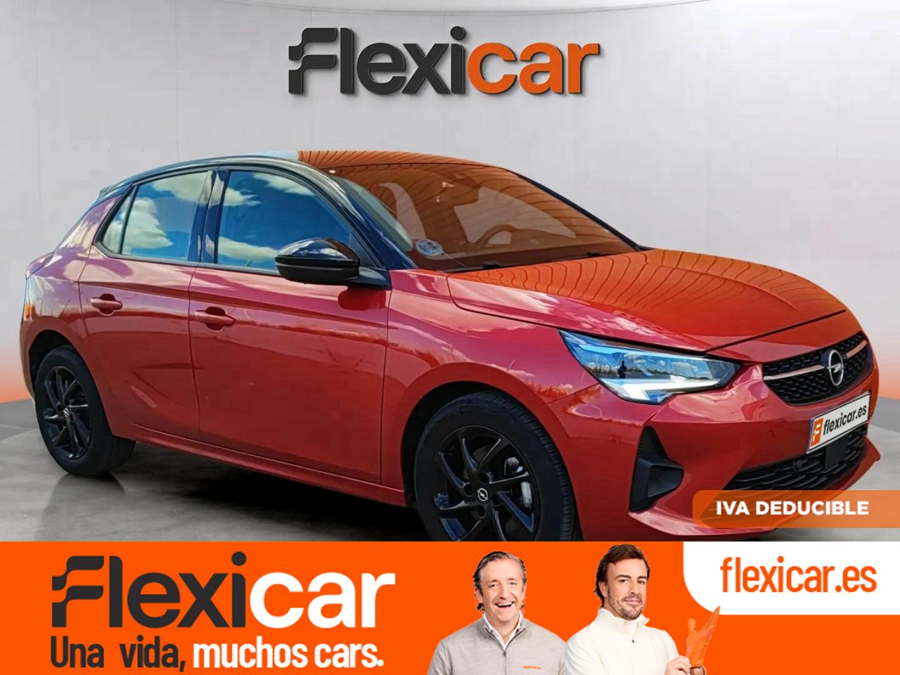 Foto opel corsa 2023 /