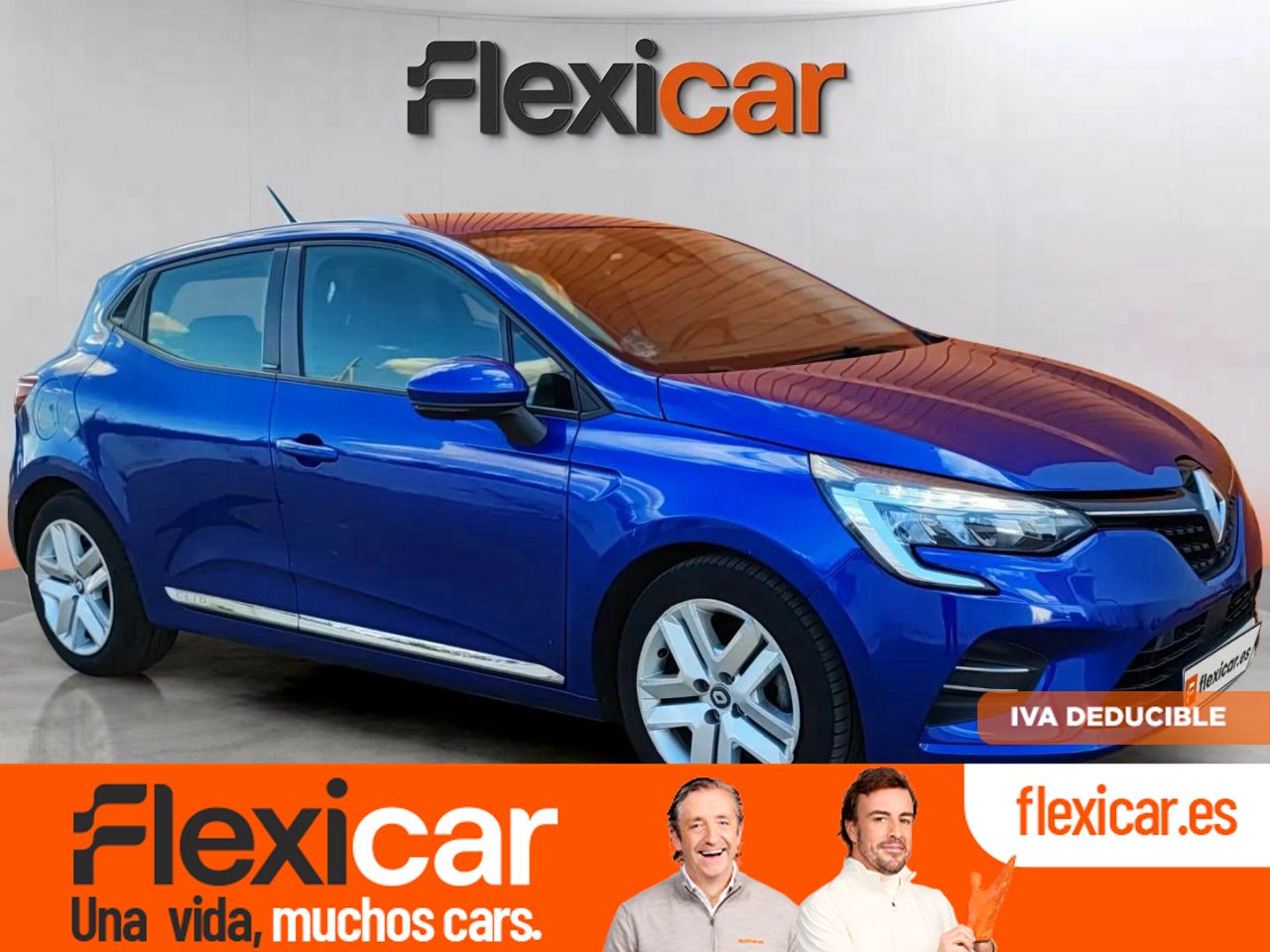 Foto renault clio 2021 /