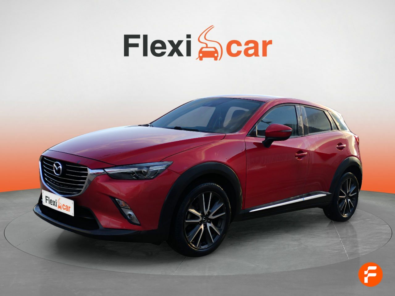 mazda cx-3 2016 / foto grande (3)