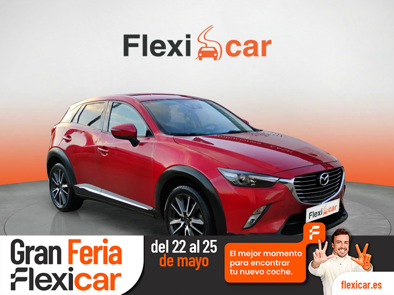 Foto mazda cx-3 2016 /