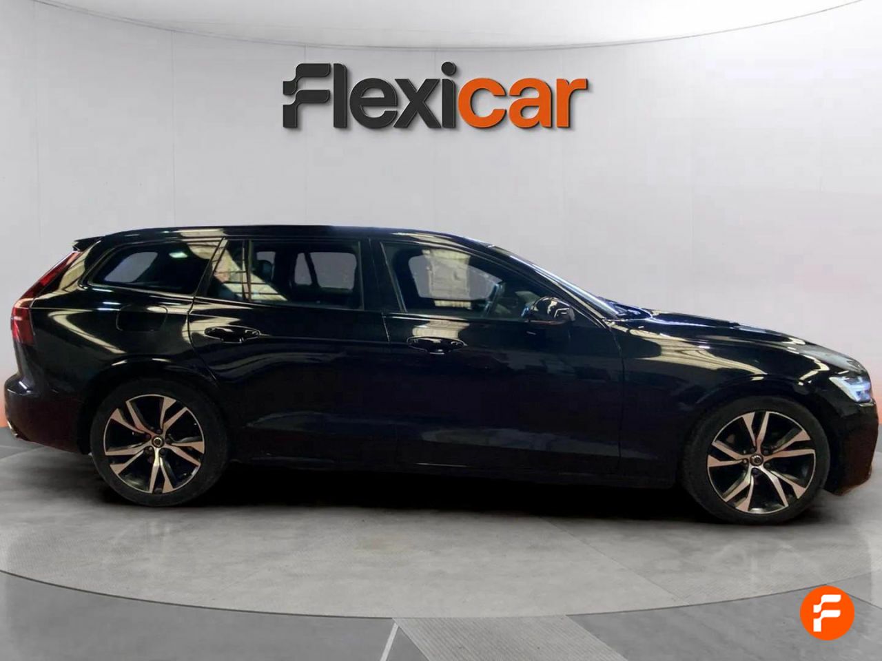 volvo v60 2021 / foto grande (3)