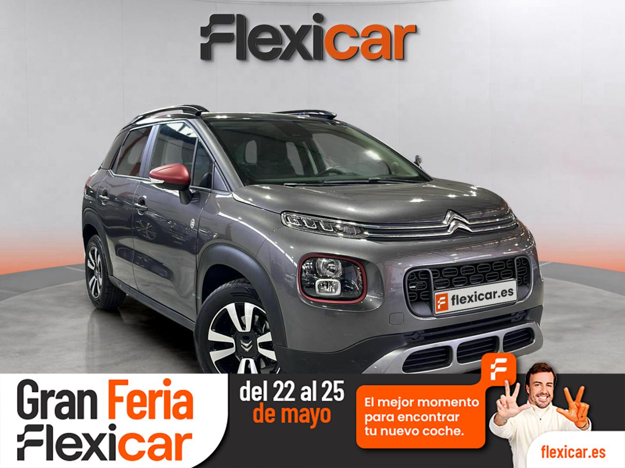 Foto citroën c3 aircross 2021 /
