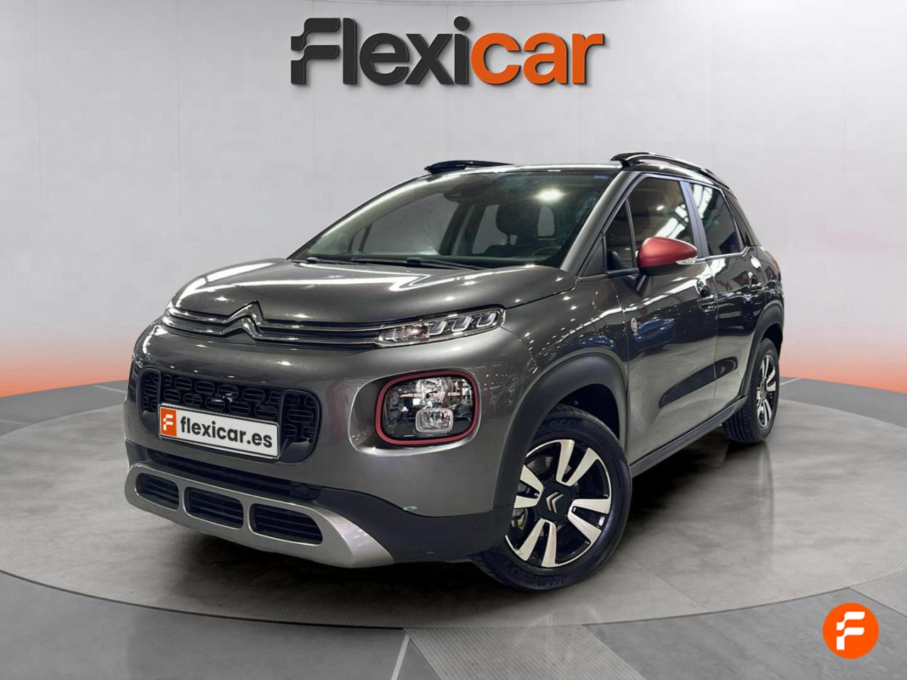 citroën c3 aircross 2021 / foto grande (3)