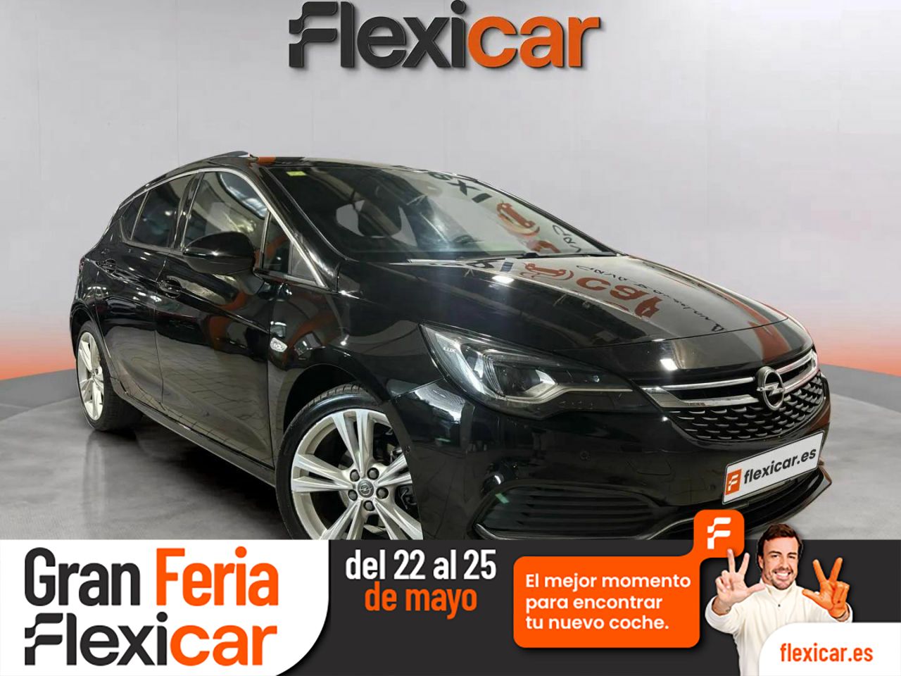 Foto opel astra 2018 /