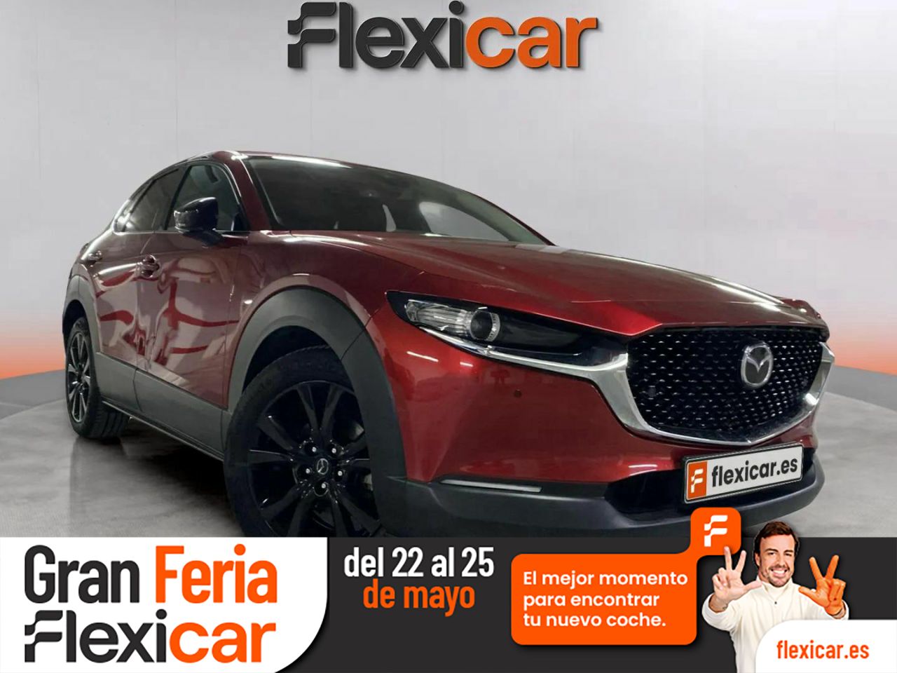 Foto mazda cx-30 2023 /