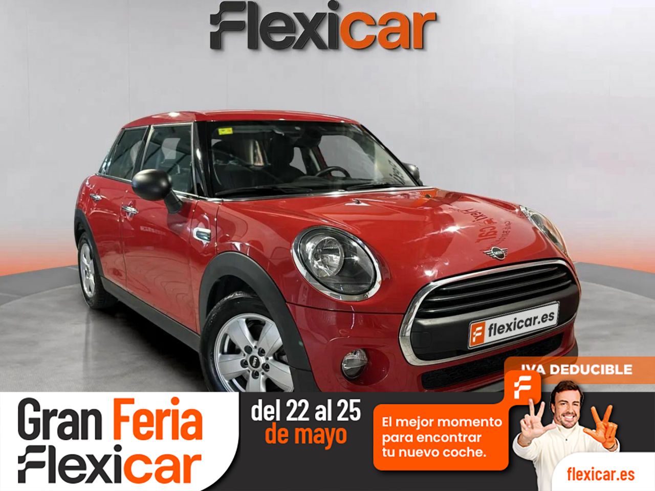Foto mini cooper 2018 /