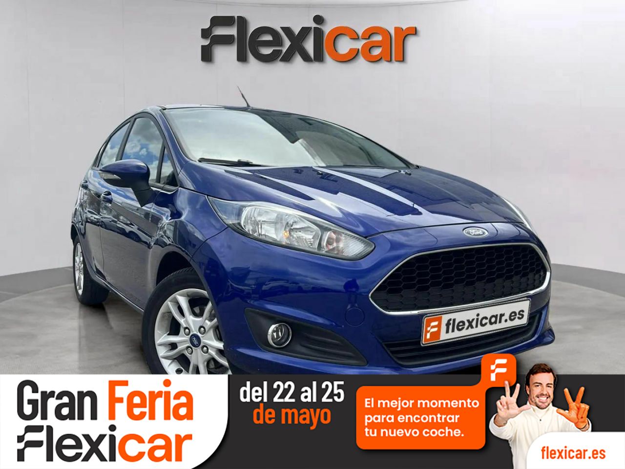 Foto ford fiesta 2016 /
