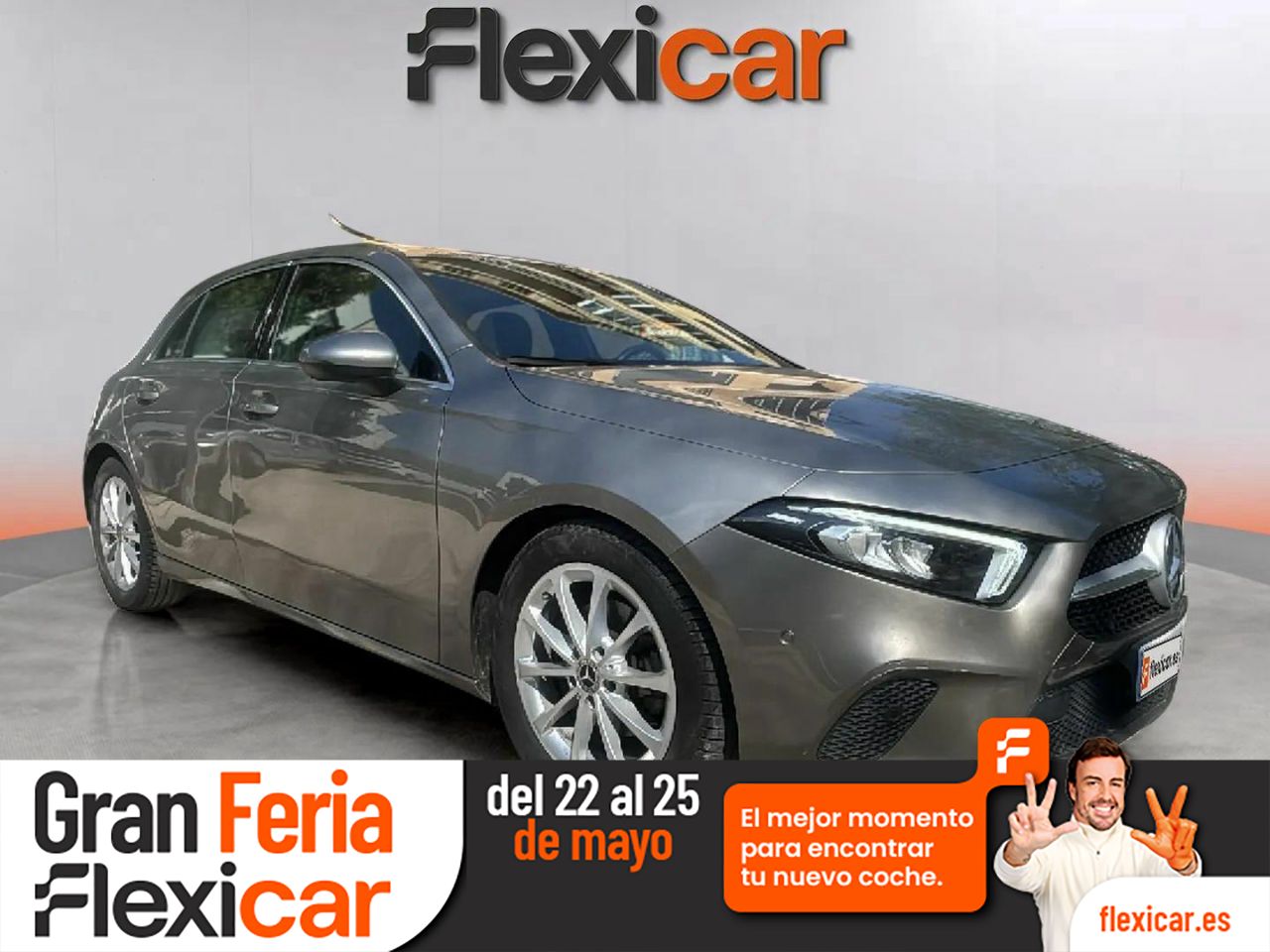 Foto mercedes clase a 2020 /
