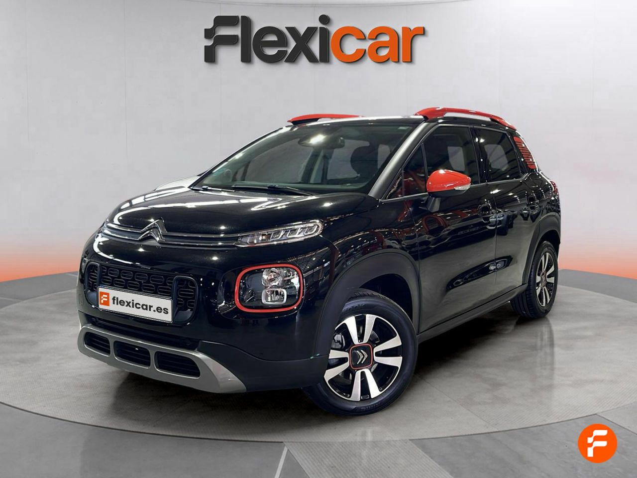 citroën c3 aircross 2018 / foto grande (3)
