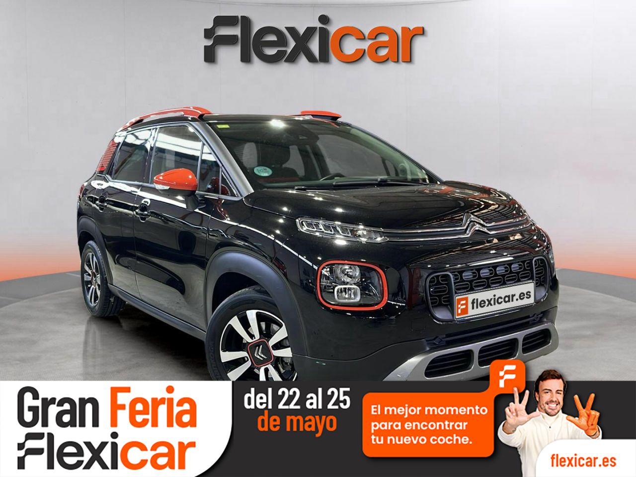 Foto citroën c3 aircross 2018 /