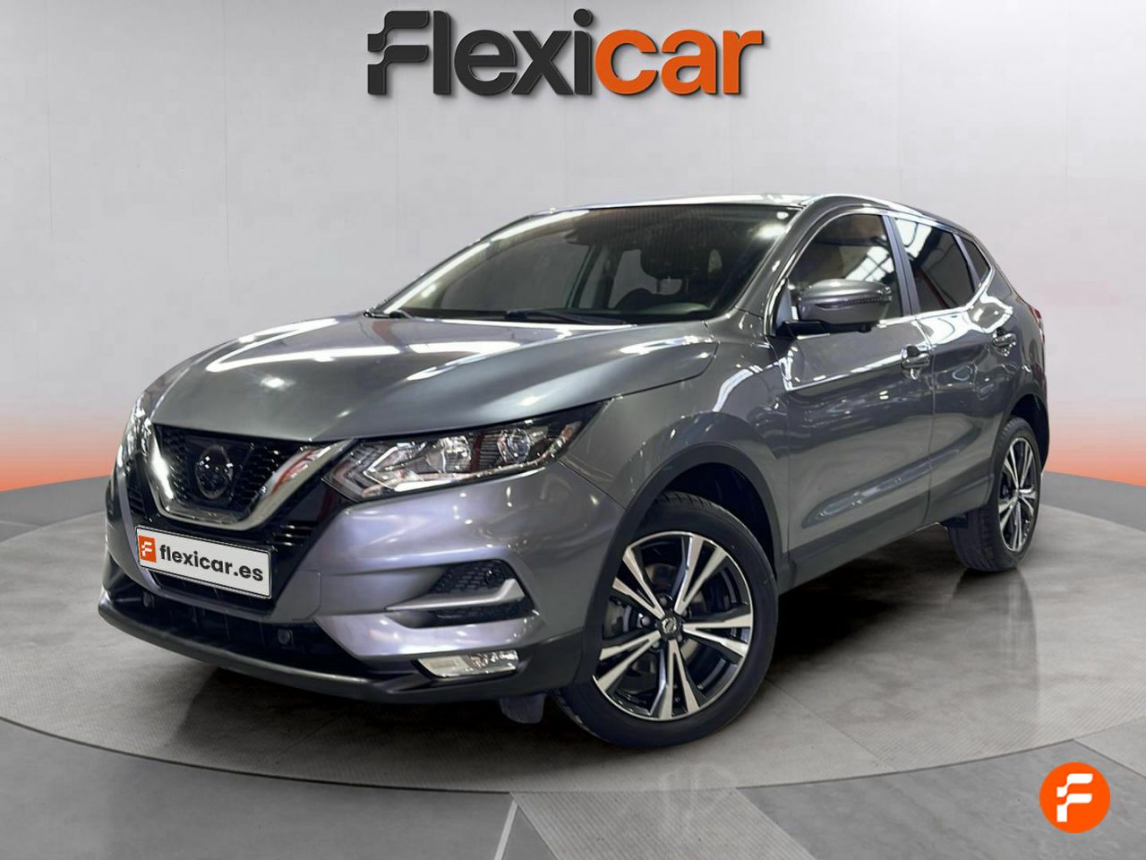 nissan qashqai 2018 / foto grande (2)