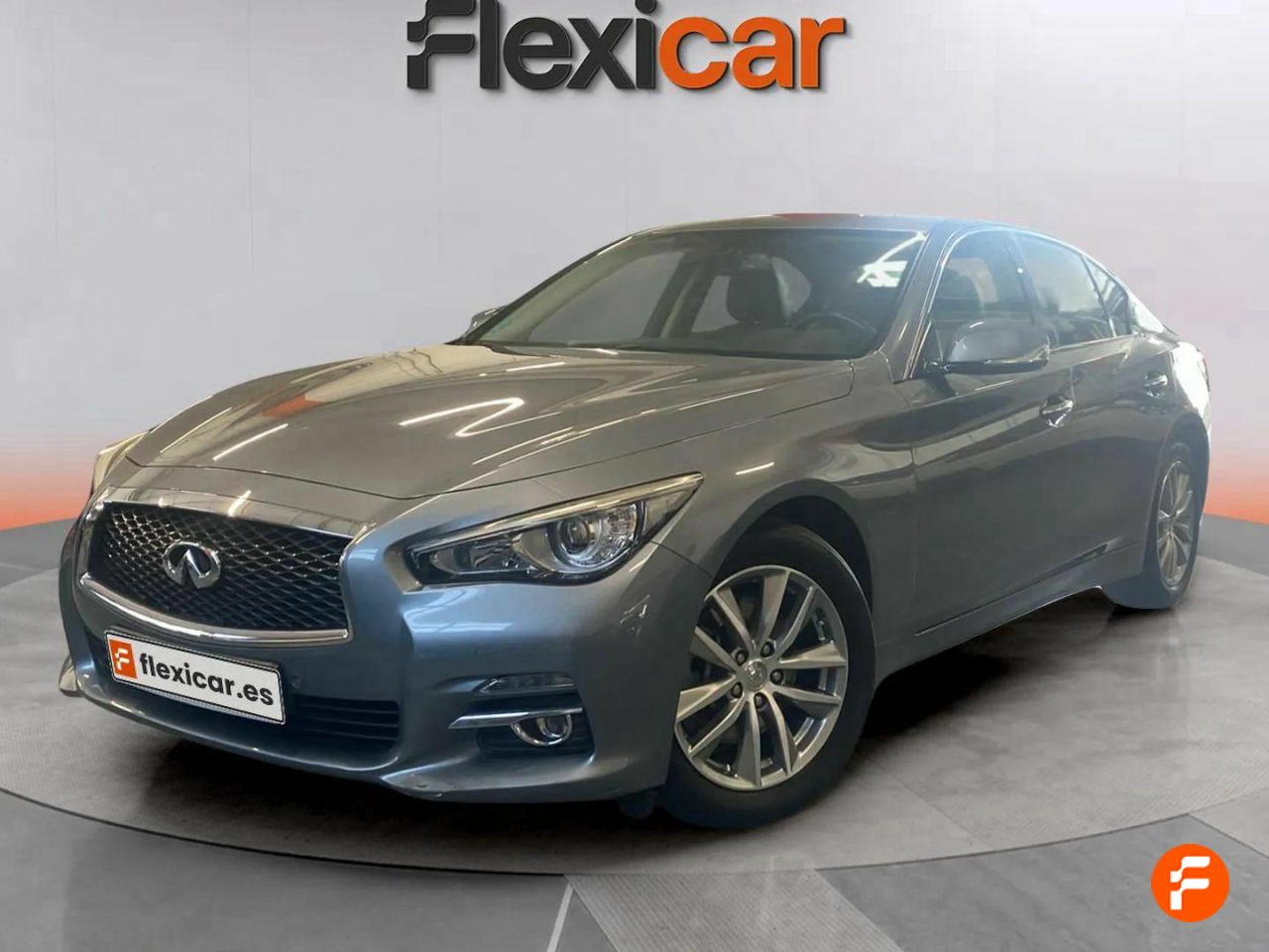 infiniti q50 2016 / foto grande (2)