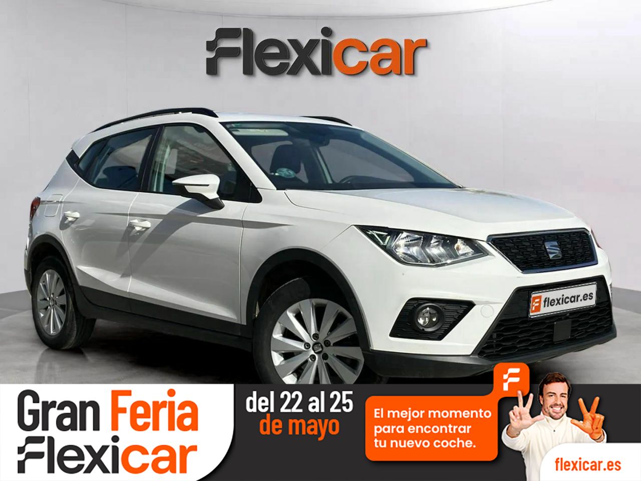 Foto seat arona 2018 /