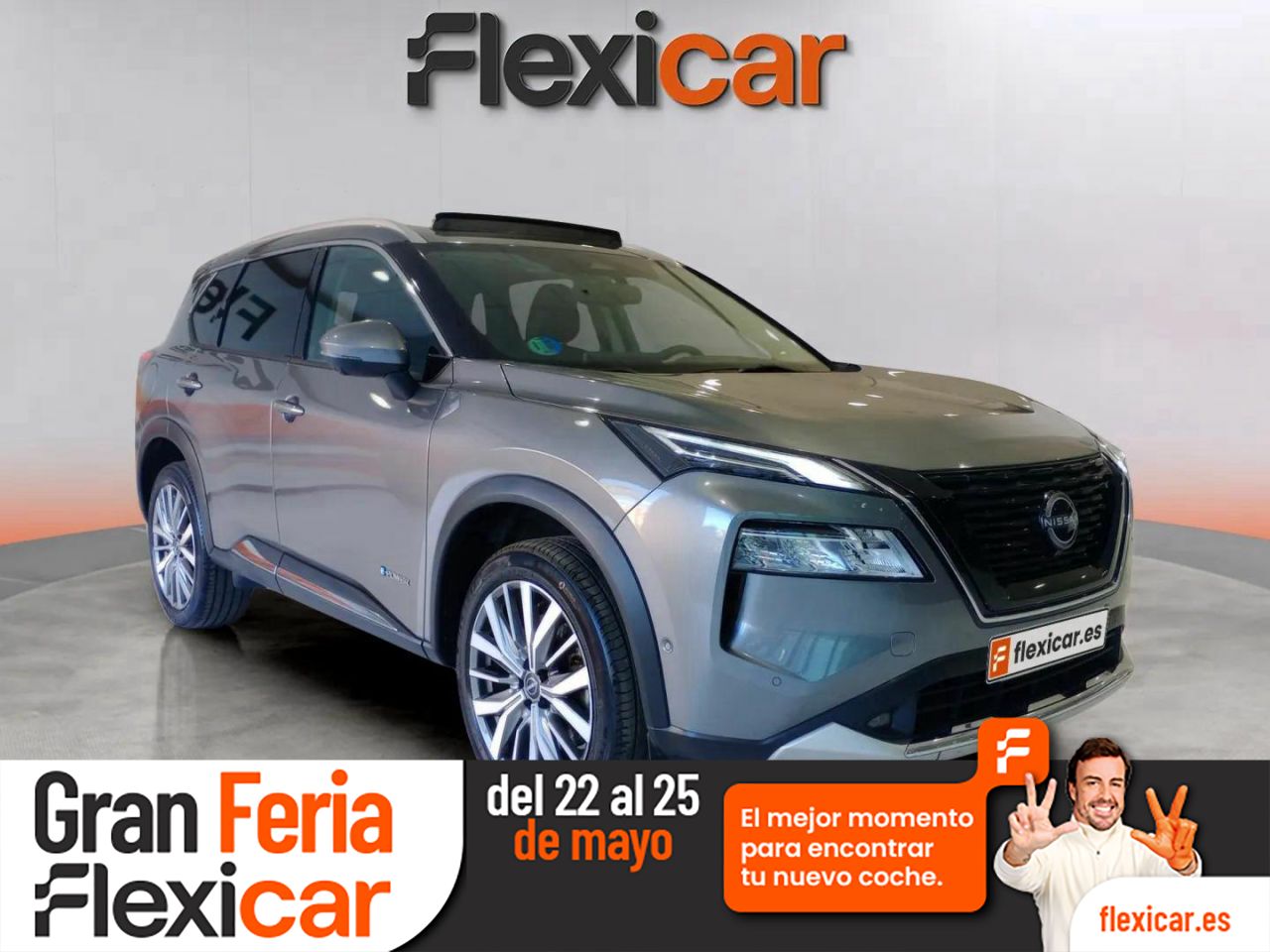 Foto nissan x-trail 2023 /