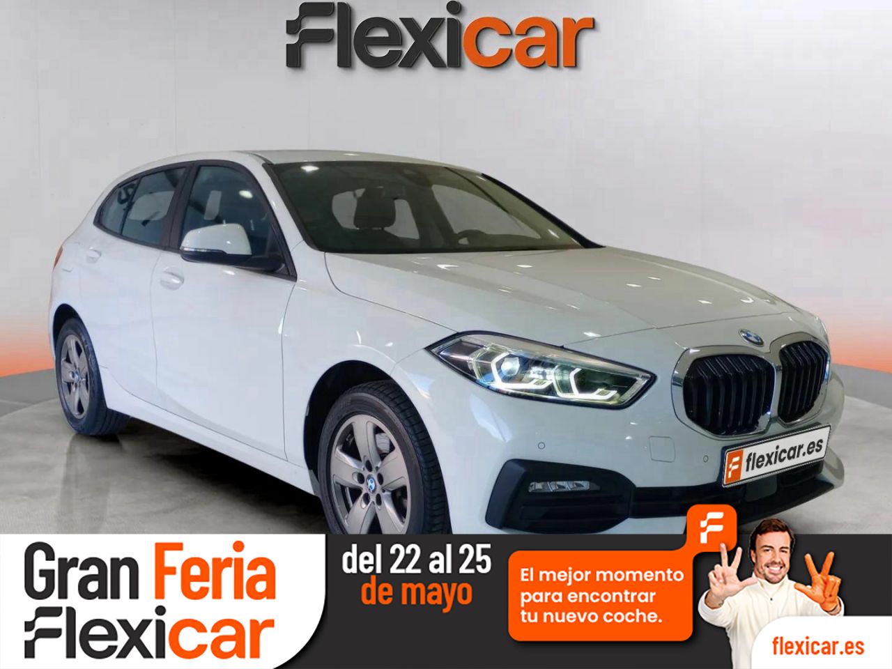 Foto bmw serie 1 2022 /