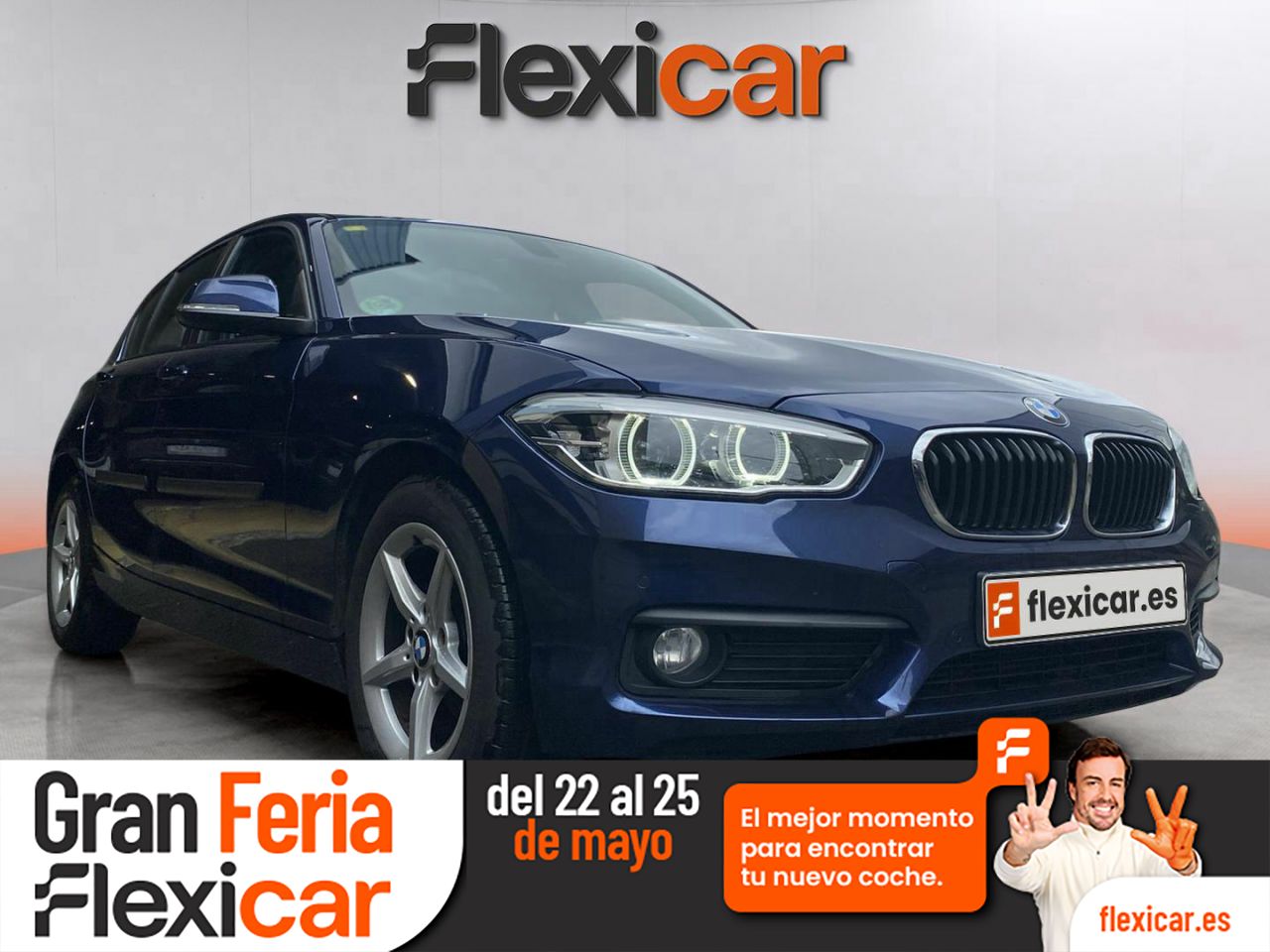 Foto bmw serie 1 2016 /