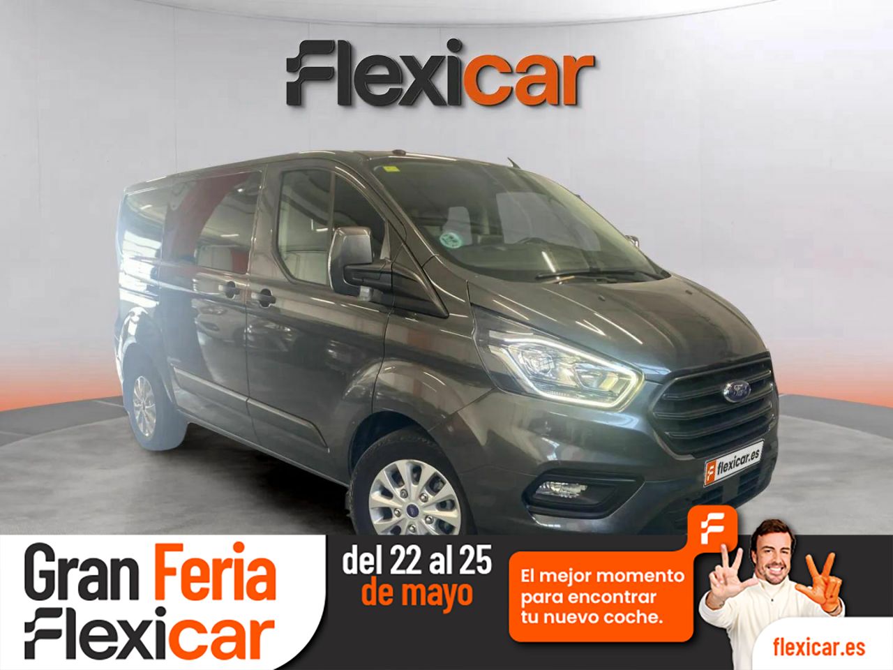 Foto ford transit custom 2018 /