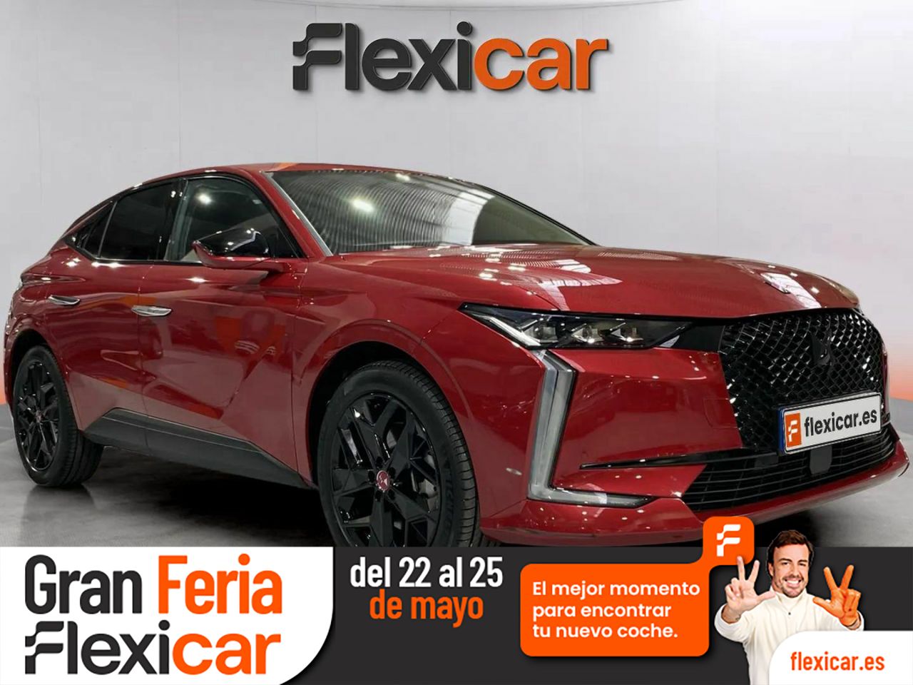 Foto ds automobiles ds 4 2023 /