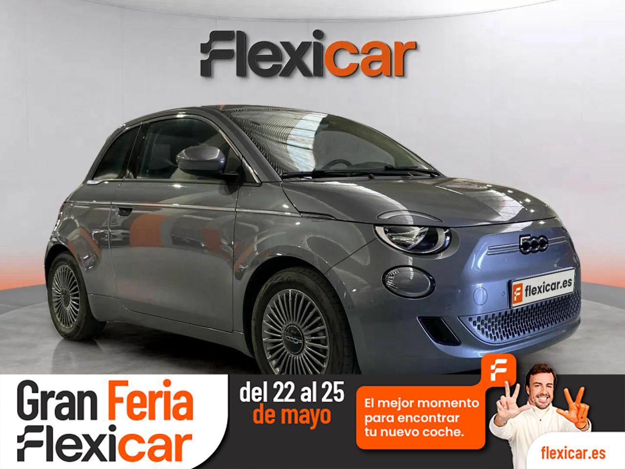 Foto fiat 500 2022 /