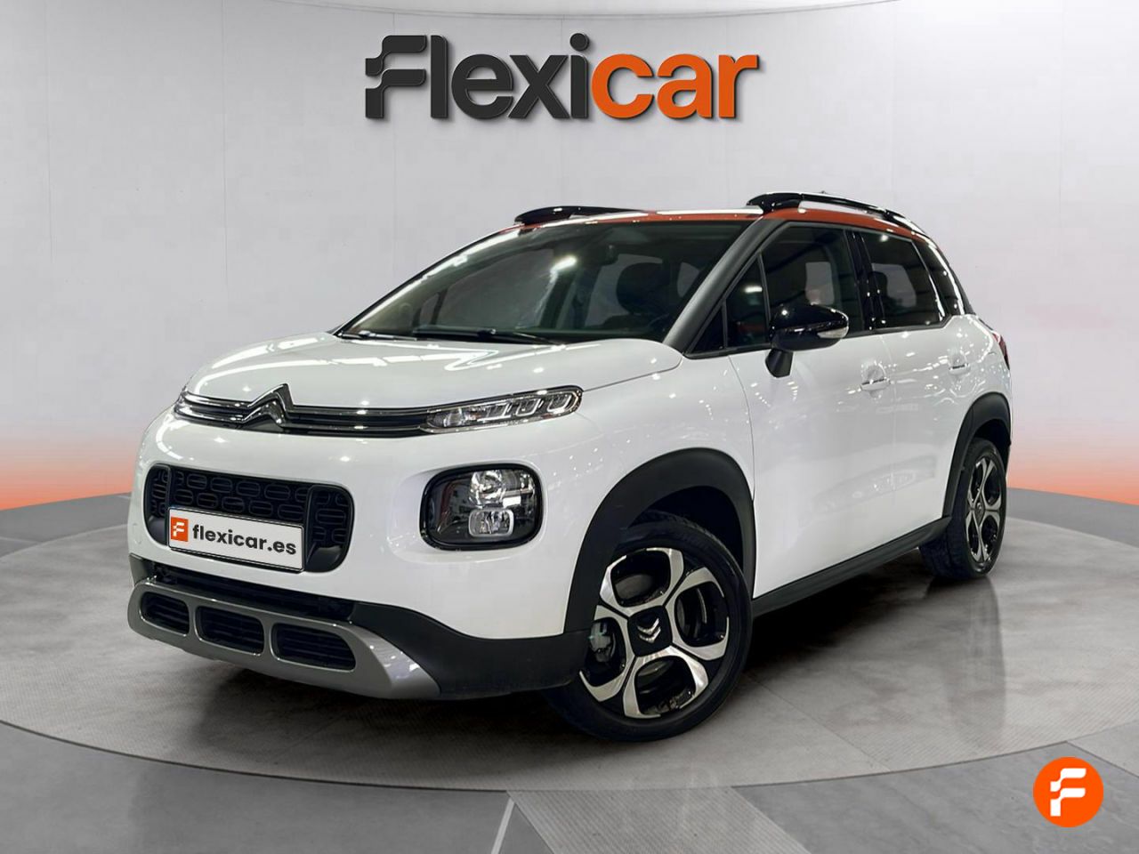 citroën c3 aircross 2018 / foto grande (3)