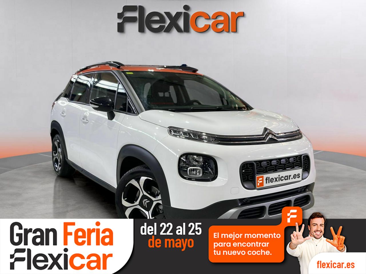 Foto citroën c3 aircross 2018 /