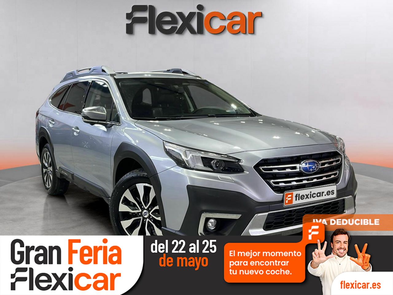 Foto subaru outback 2023 /