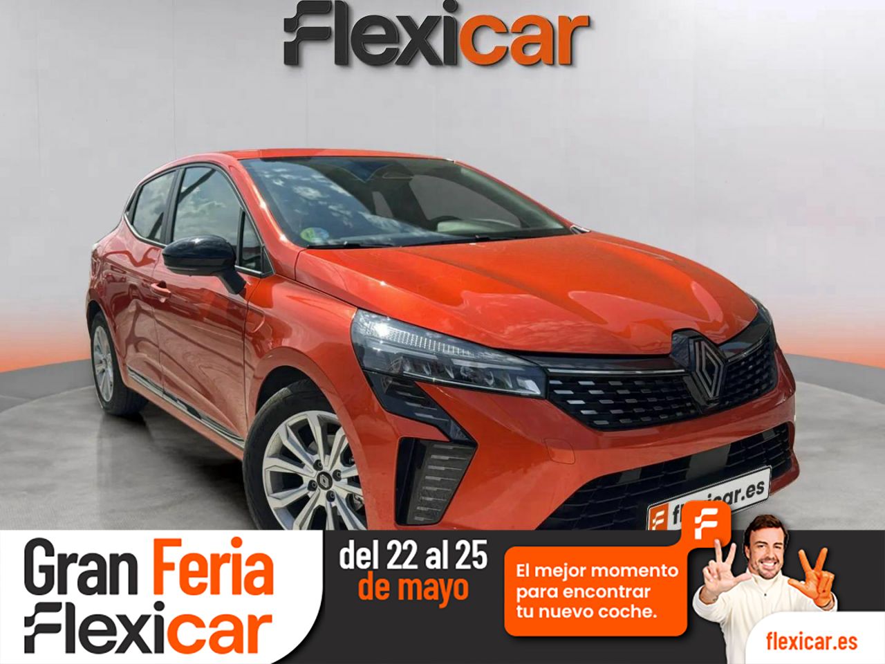 Foto renault clio 2024 /