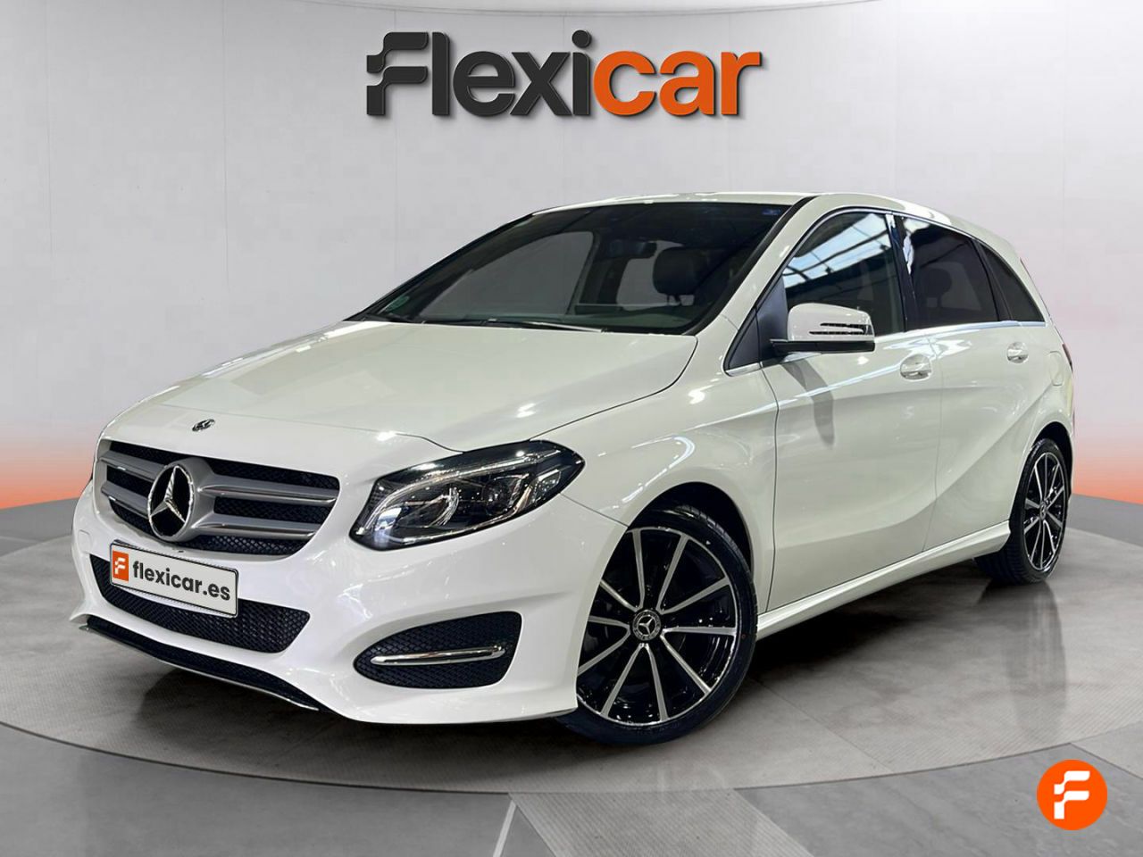 mercedes clase b 2017 / foto grande (3)