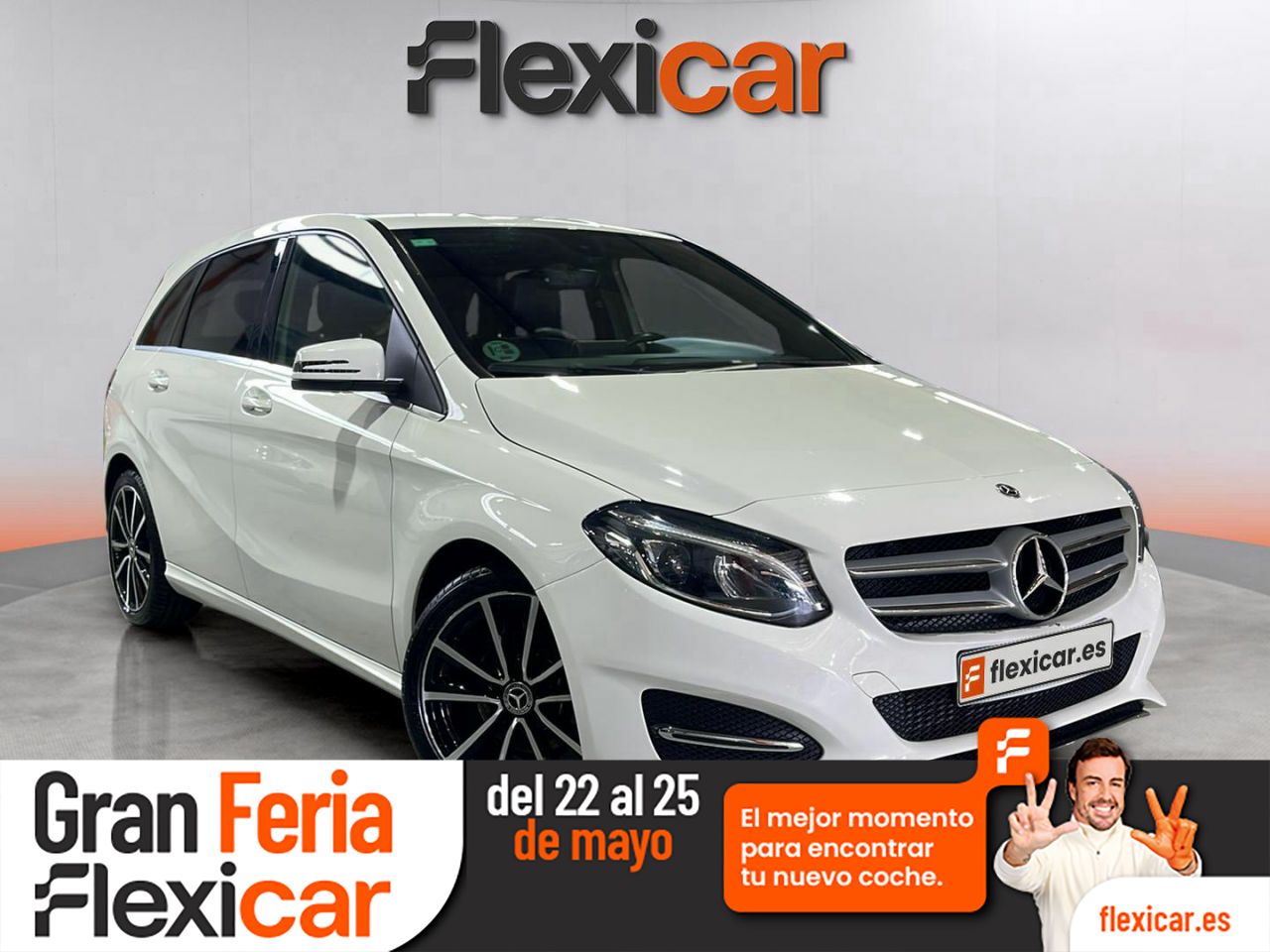 Foto mercedes clase b 2017 /