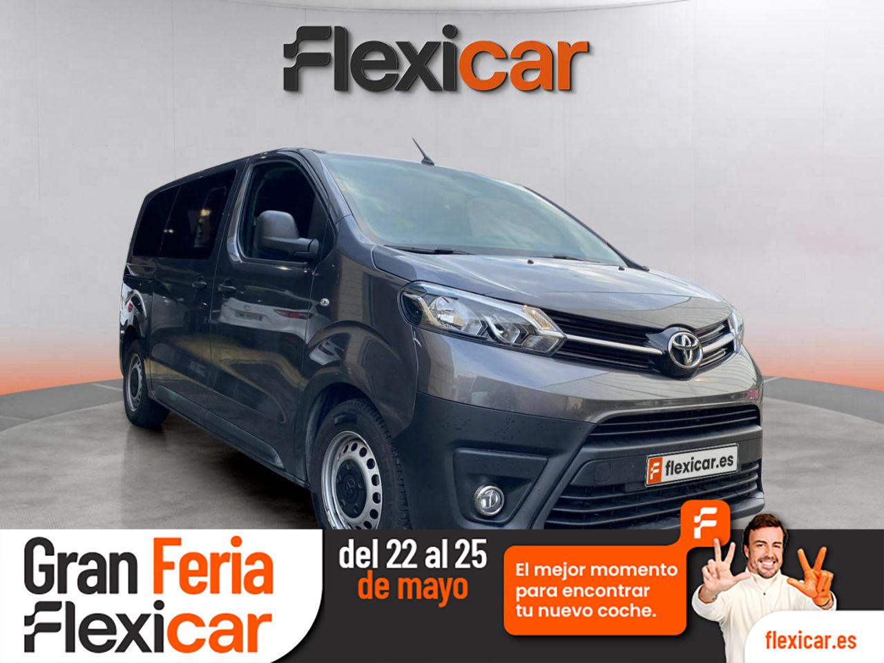 Foto toyota proace verso 2023 /