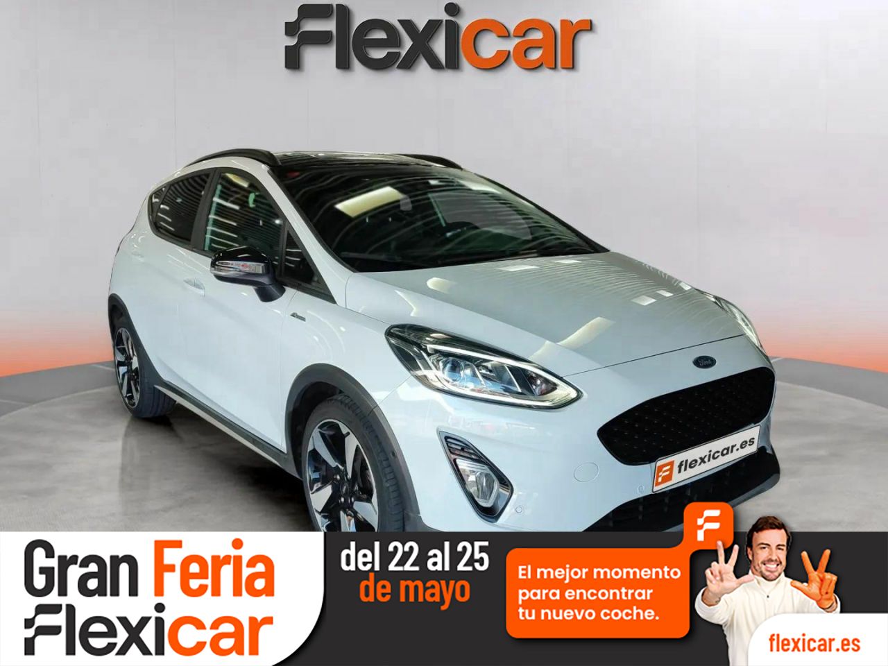 Foto ford fiesta 2021 /