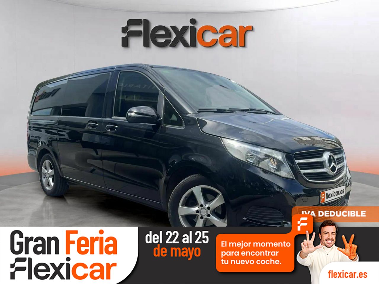 Foto mercedes clase v 2017 /