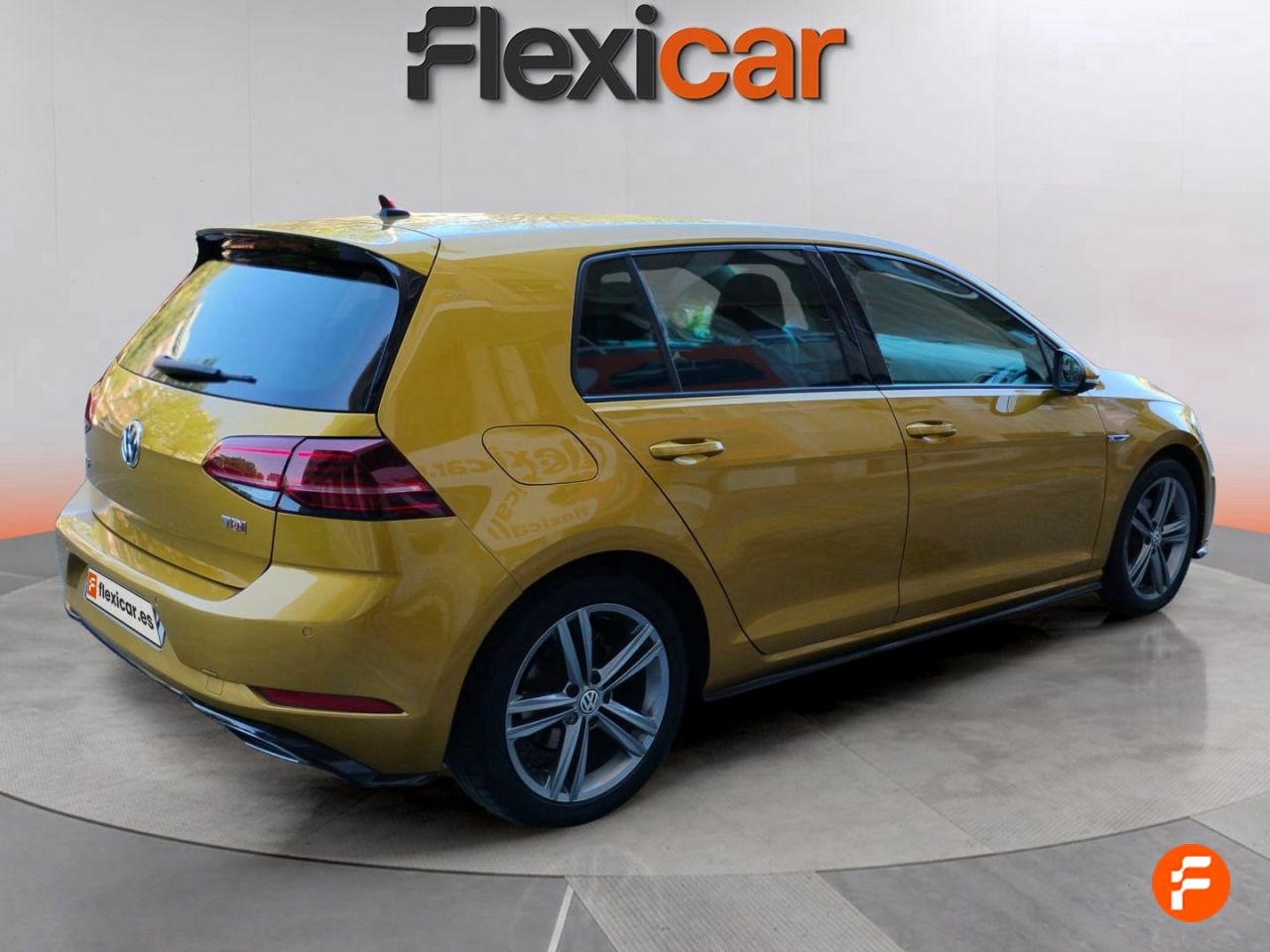 volkswagen golf 2017 / foto grande (3)