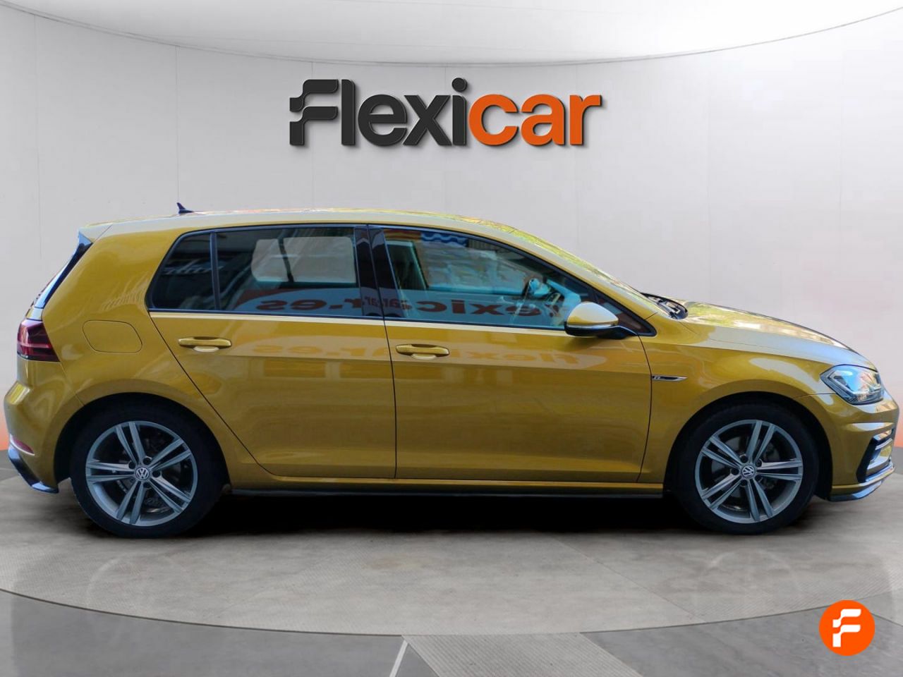 volkswagen golf 2017 / foto grande (2)