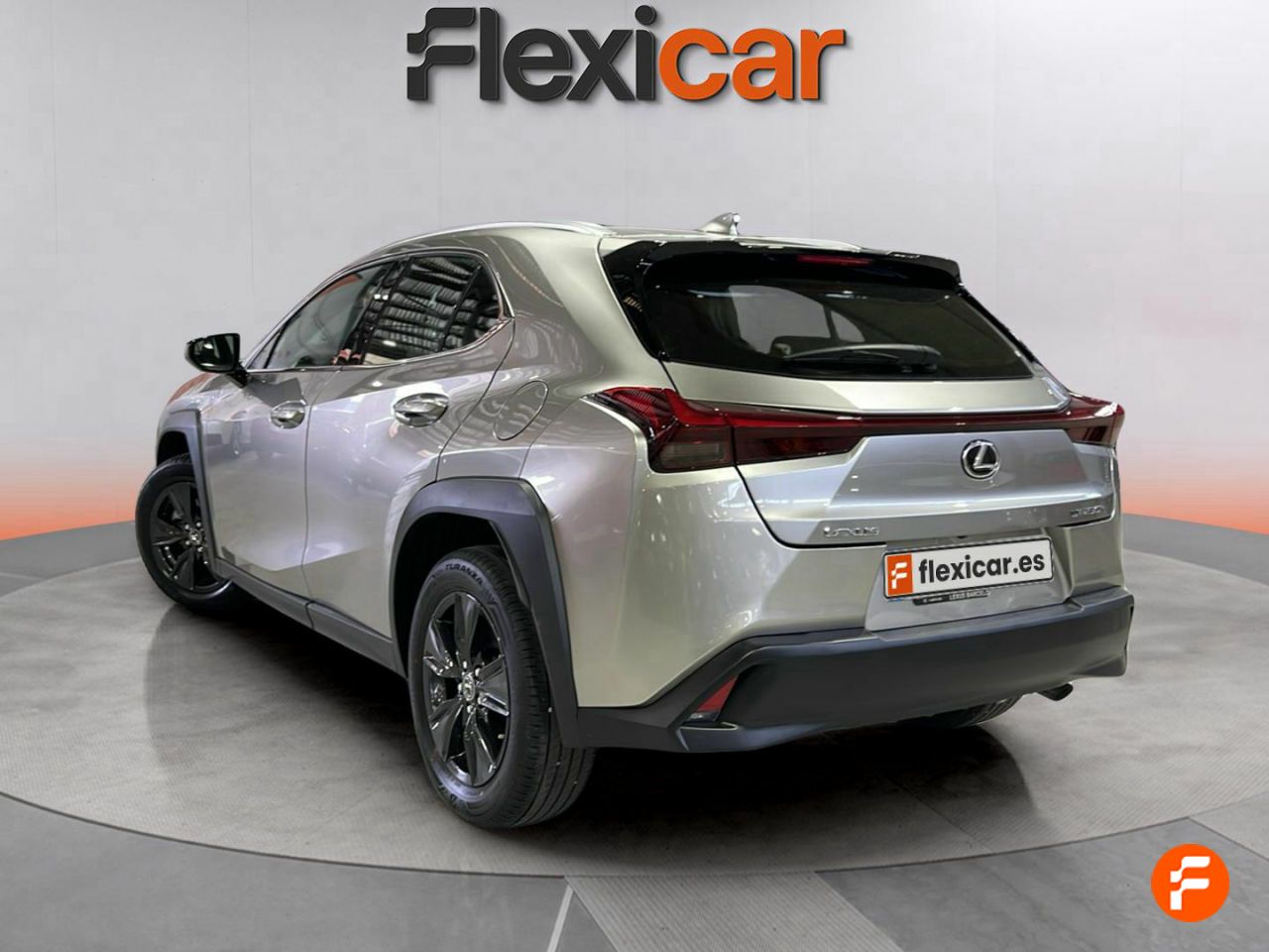lexus ux 2023 / foto grande (3)
