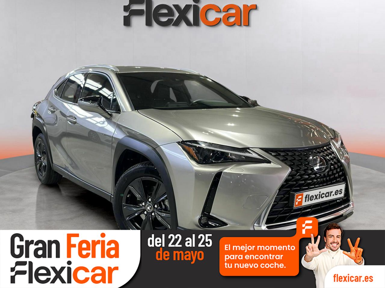 Foto lexus ux 2023 /