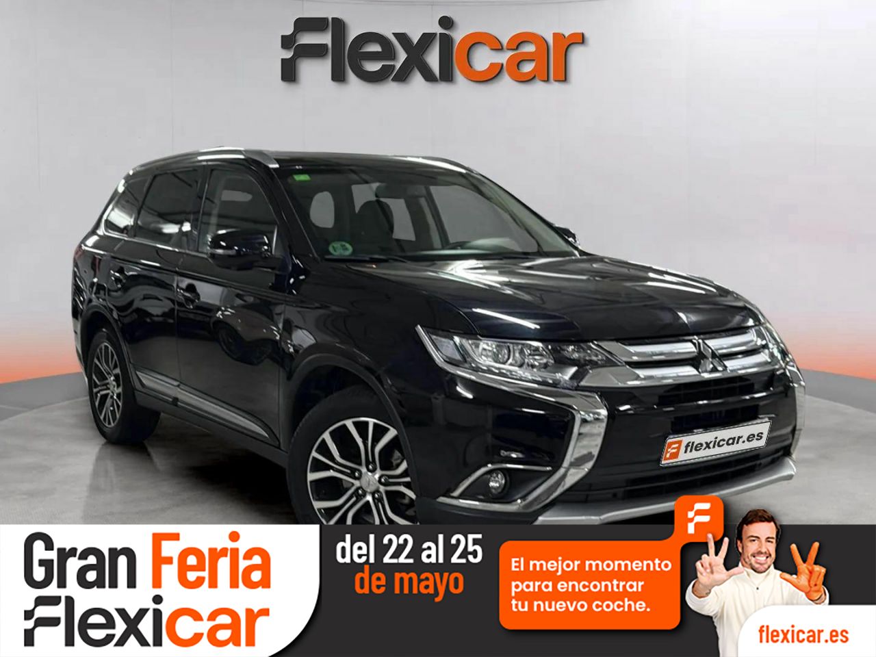 Foto mitsubishi outlander 2017 /