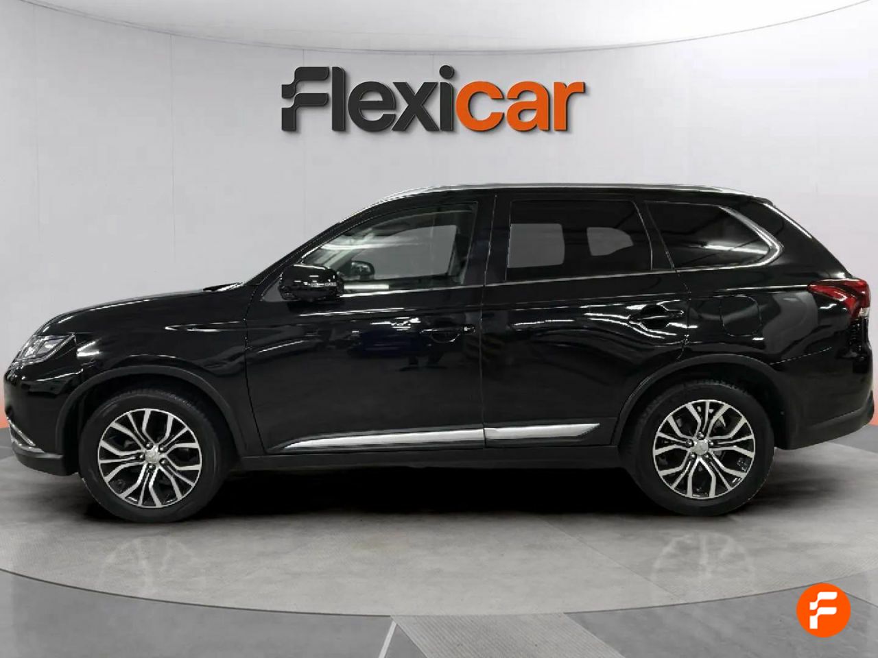 mitsubishi outlander 2017 / foto grande (3)
