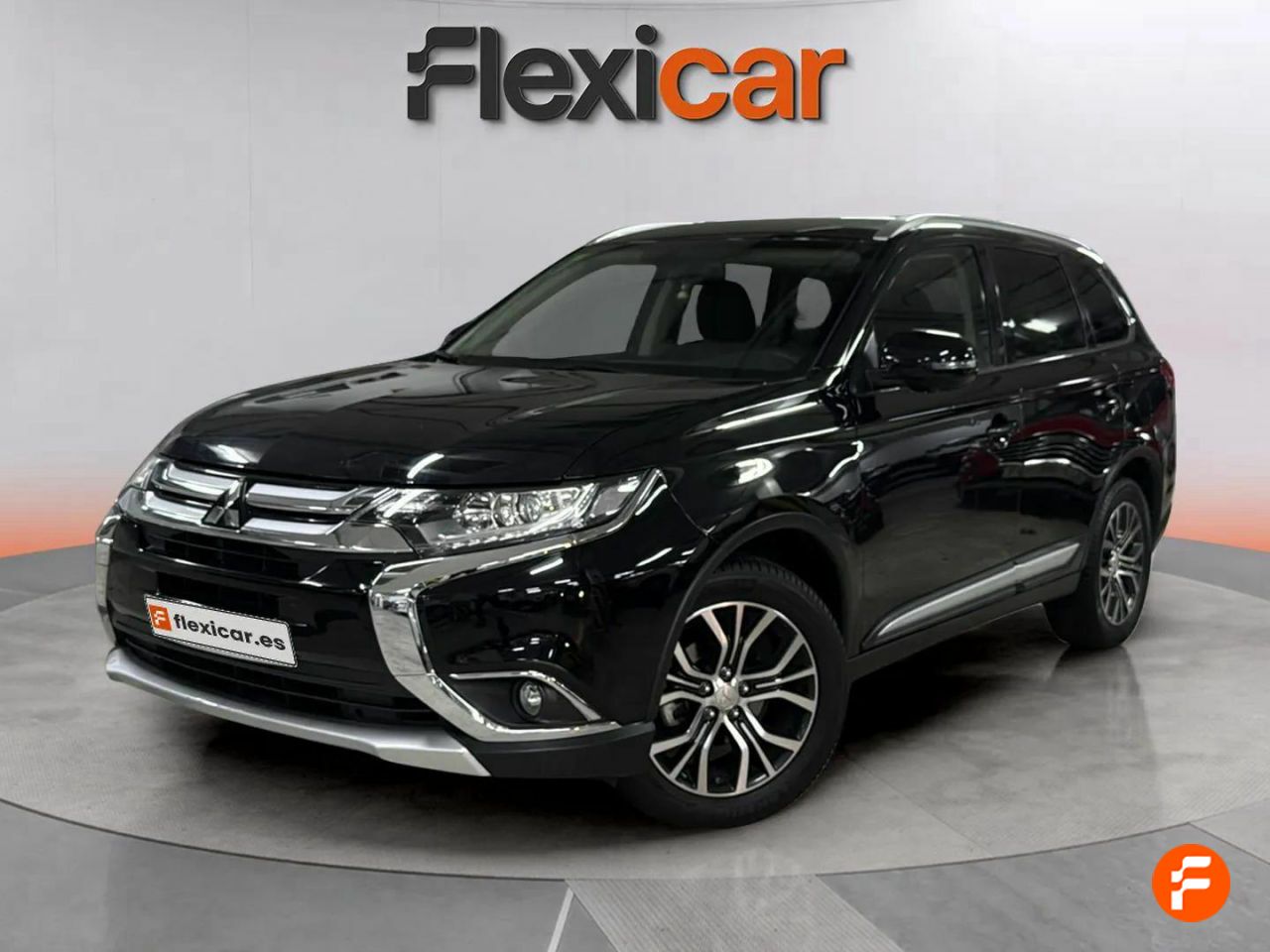 mitsubishi outlander 2017 / foto grande (2)