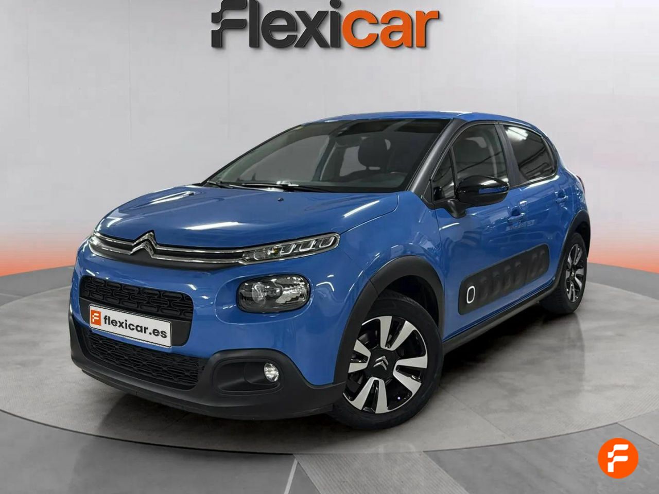 citroën c3 2018 / foto grande (2)