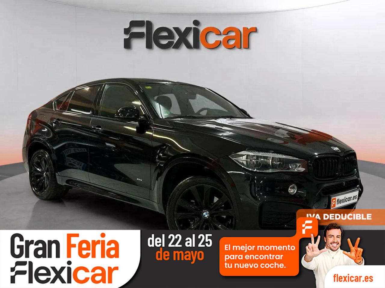 Foto bmw x6 2015 /