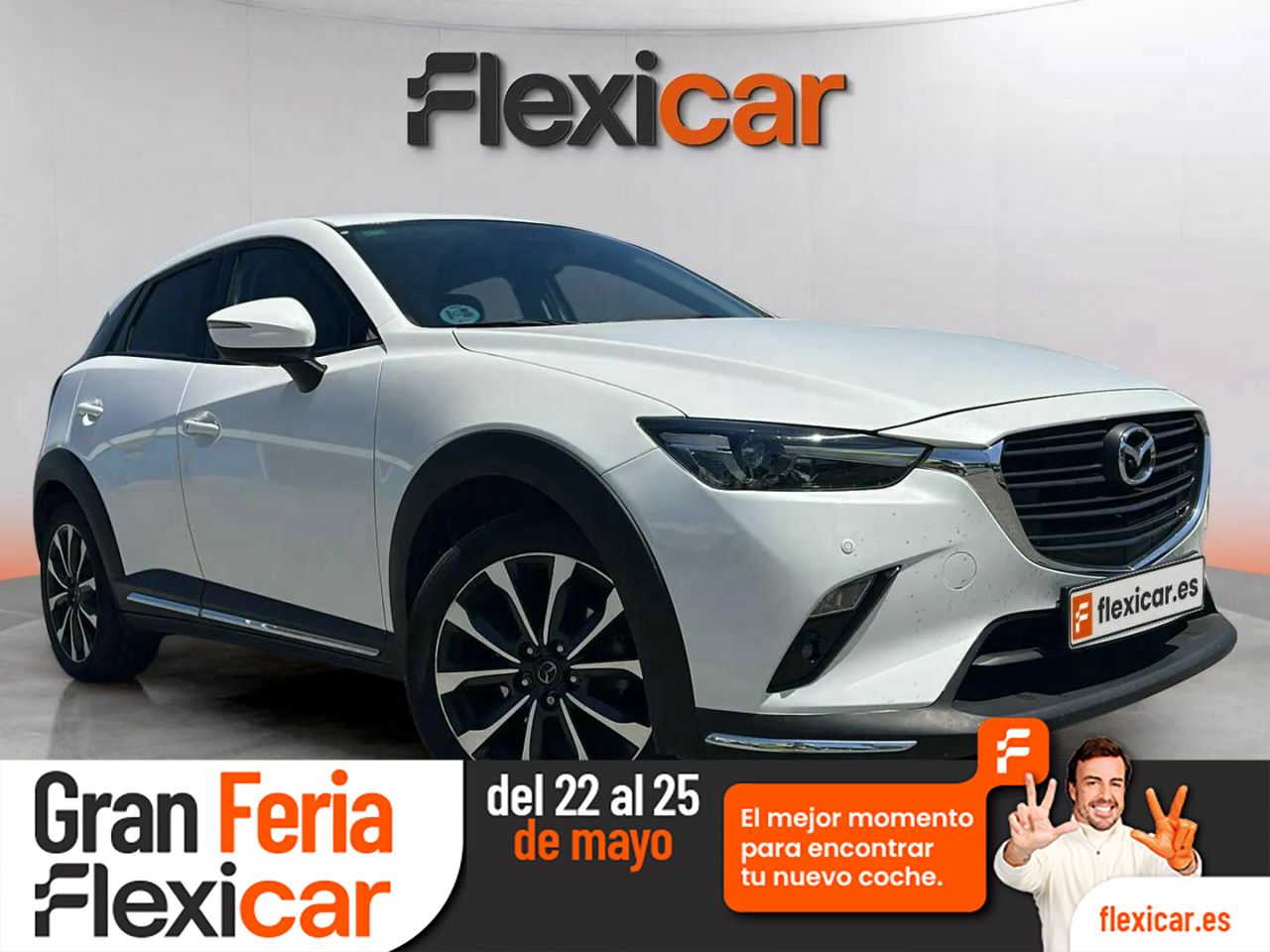 Foto mazda cx-3 2019 /