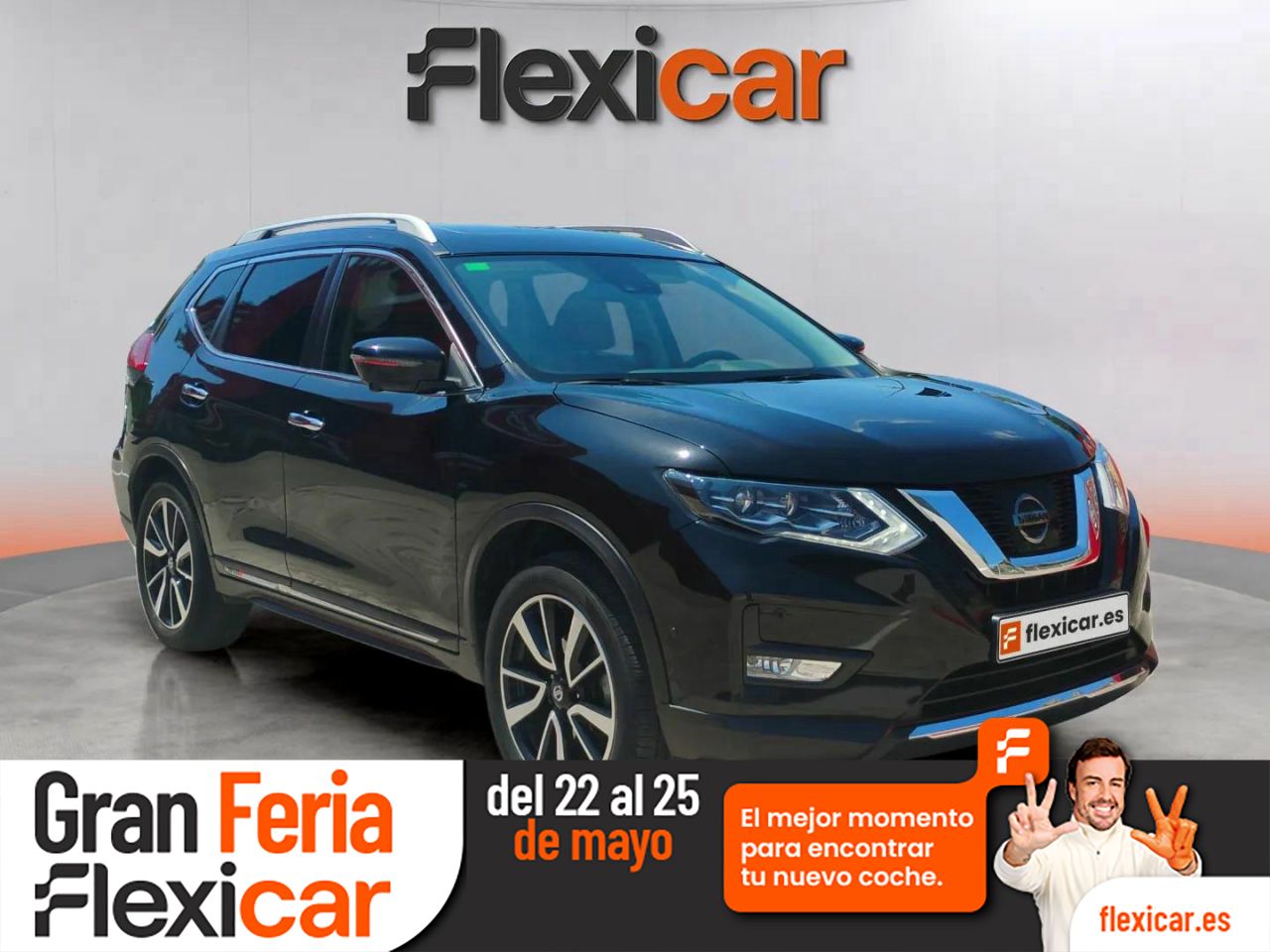 Foto nissan x-trail 2017 /